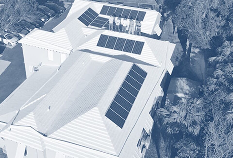 New Solar System Installed at Family Centre