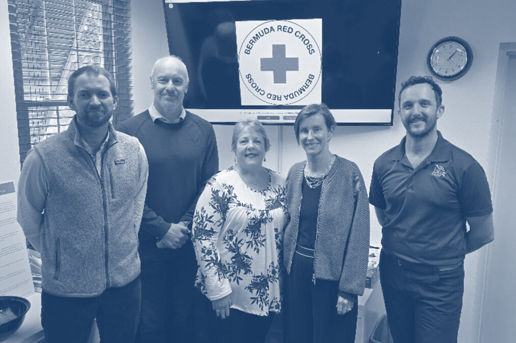 Aeolus helps the Bermuda Red Cross Benefit from Sustainable Energy Solution
